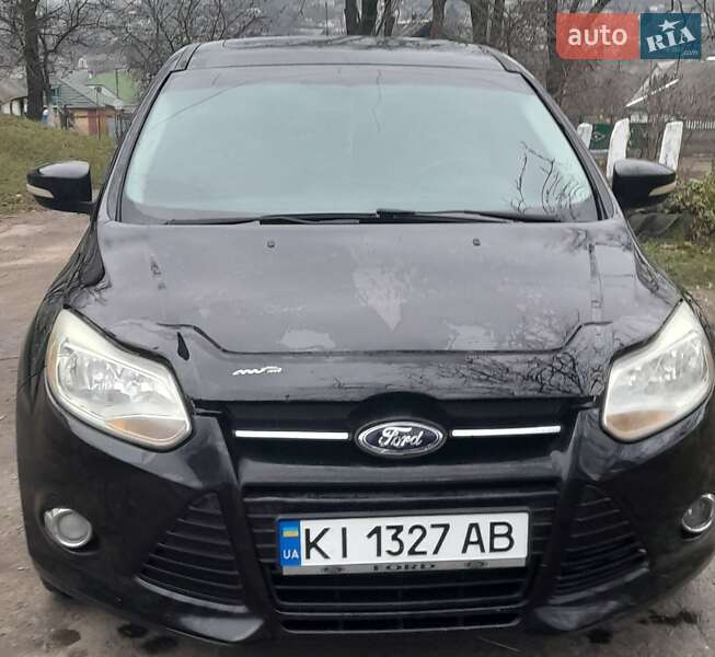 Седан Ford Focus 2013 в Тетиеве фото 4 Седан Ford Focus 2013 в Тетиеве