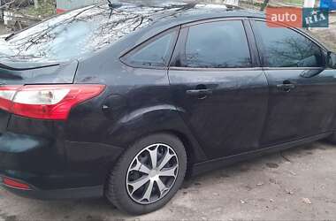 Седан Ford Focus 2013 в Тетиеве