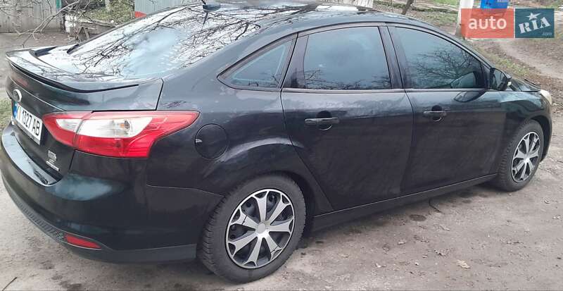Седан Ford Focus 2013 в Тетиеве фото 9 Седан Ford Focus 2013 в Тетиеве