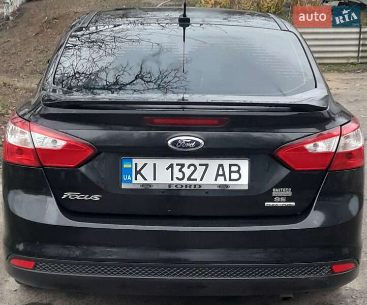 Седан Ford Focus 2013 в Тетиеве фото 13 Седан Ford Focus 2013 в Тетиеве