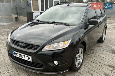 Универсал Ford Focus 2008 в Ровно