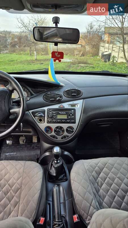 Универсал Ford Focus 2002 в Фастове