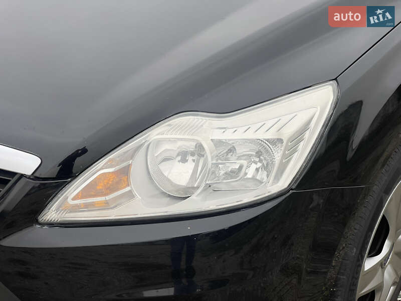 Універсал Ford Focus 2008 в Христинівці фото 4 Універсал Ford Focus 2008 в Христинівці