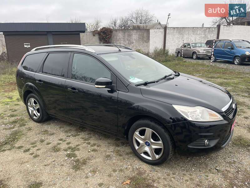 Універсал Ford Focus 2008 в Христинівці фото 14 Універсал Ford Focus 2008 в Христинівці
