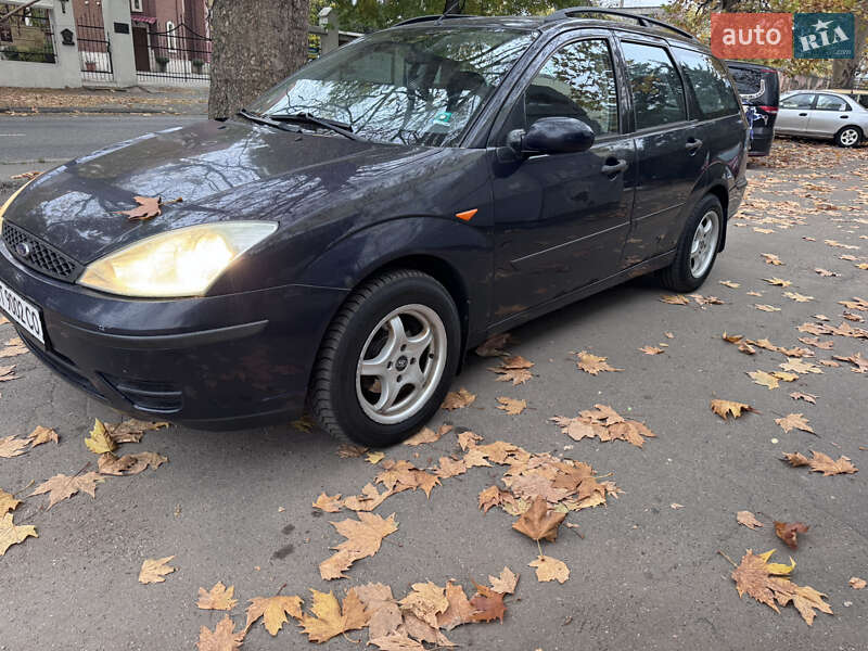 Ford Focus 2004
