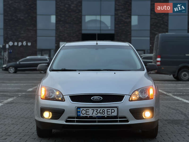 Универсал Ford Focus 2006 в Черновцах фото 4 Универсал Ford Focus 2006 в Черновцах