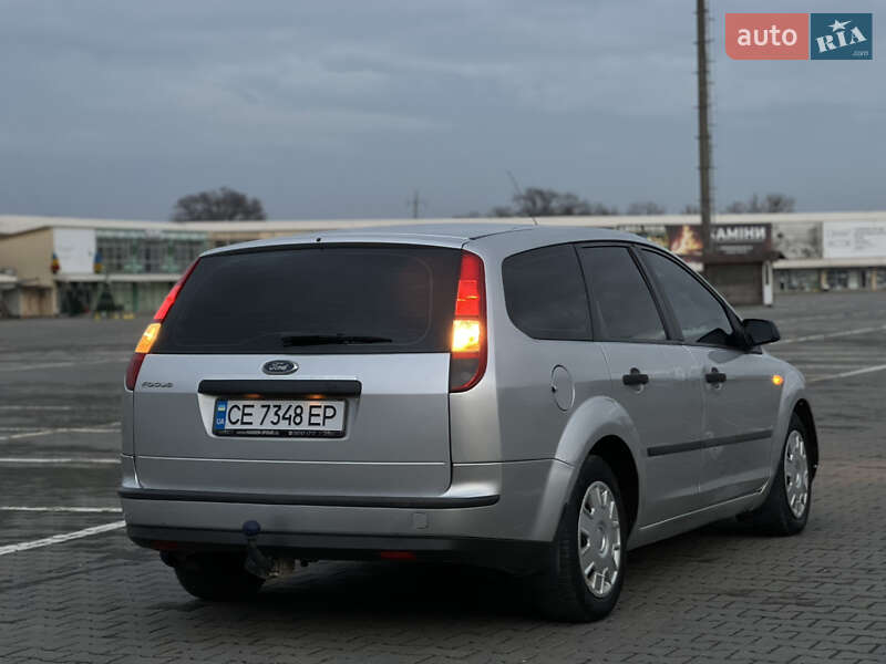 Универсал Ford Focus 2006 в Черновцах фото 7 Универсал Ford Focus 2006 в Черновцах