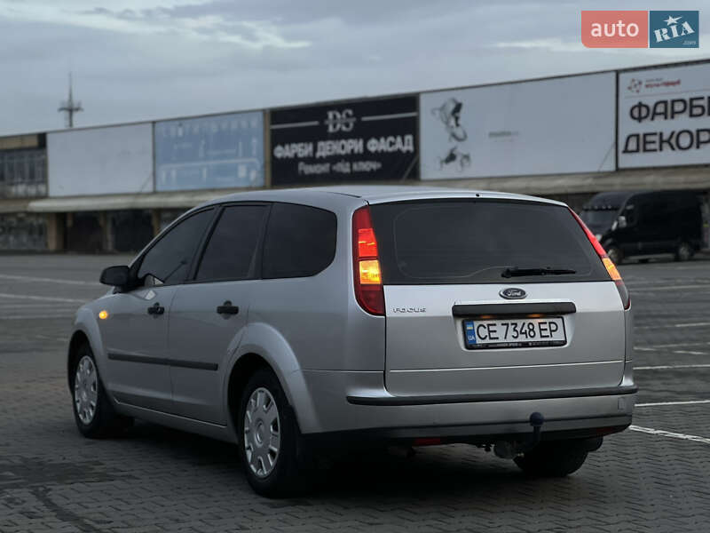 Универсал Ford Focus 2006 в Черновцах фото 11 Универсал Ford Focus 2006 в Черновцах