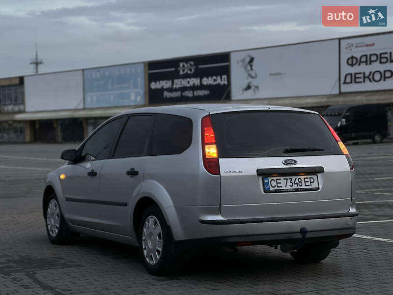 Универсал Ford Focus 2006 в Черновцах фото 16 Универсал Ford Focus 2006 в Черновцах