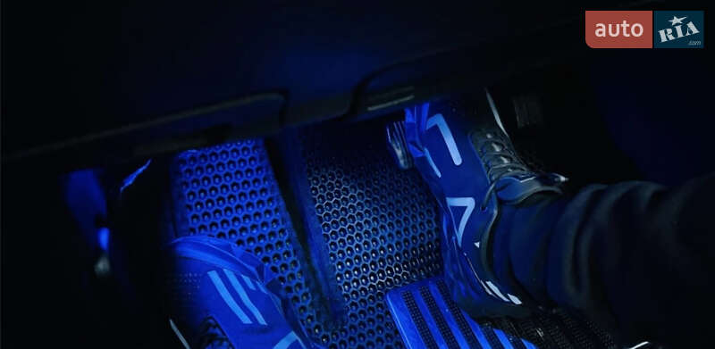 Седан Ford Focus 2017 в Києві