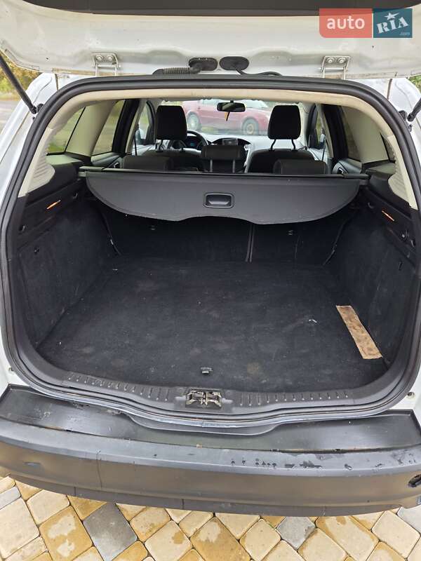 Універсал Ford Focus 2013 в Ужгороді