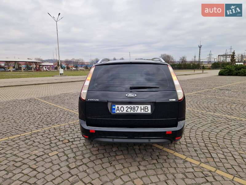 Универсал Ford Focus 2010 в Мукачево фото 6 Универсал Ford Focus 2010 в Мукачево
