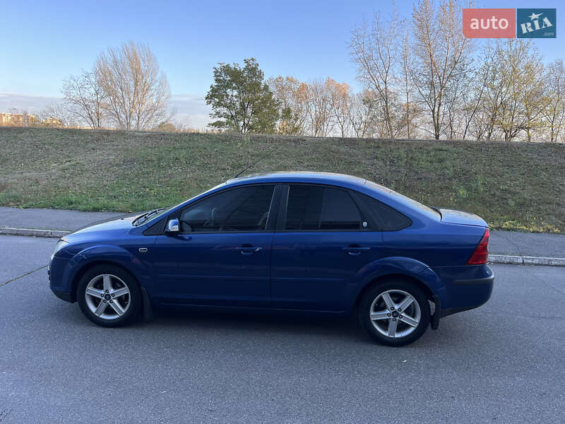 Седан Ford Focus 2007 в Киеве фото 2 Седан Ford Focus 2007 в Киеве
