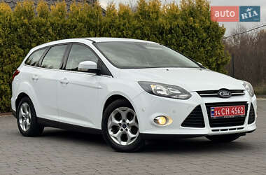 Універсал Ford Focus 2013 в Стрию