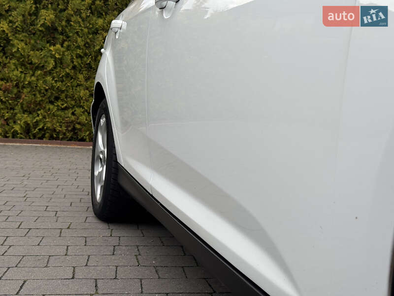 Універсал Ford Focus 2013 в Стрию