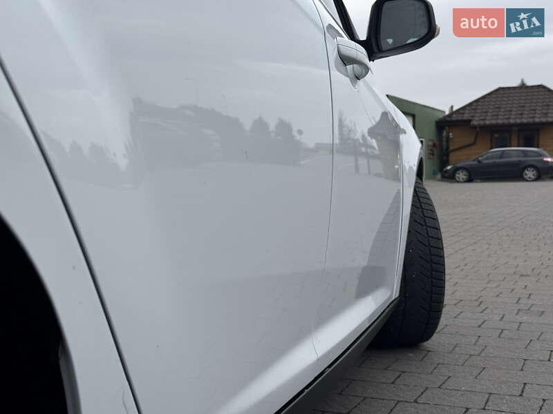 Універсал Ford Focus 2013 в Стрию