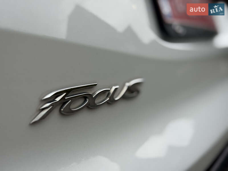 Універсал Ford Focus 2013 в Стрию