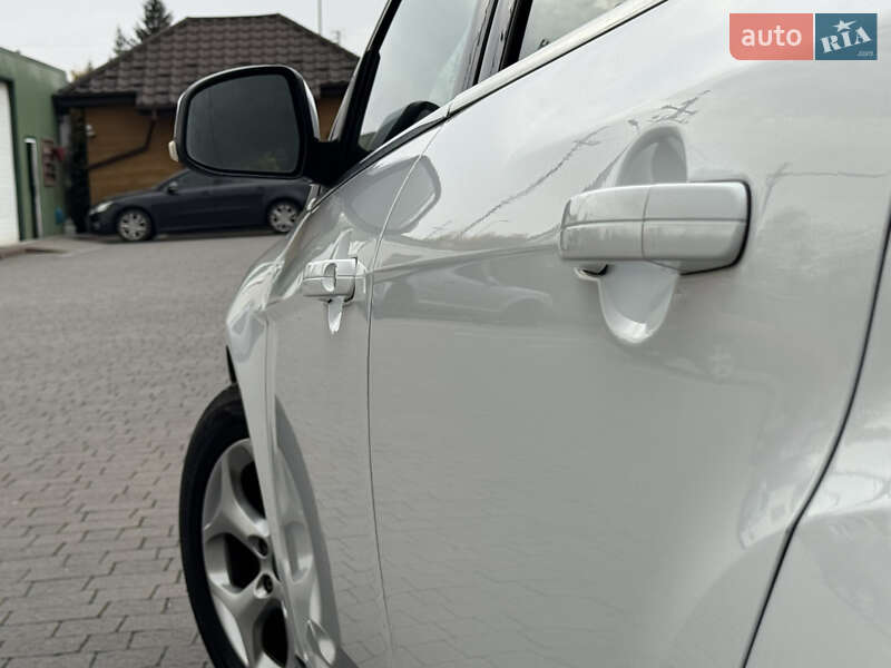 Універсал Ford Focus 2013 в Стрию