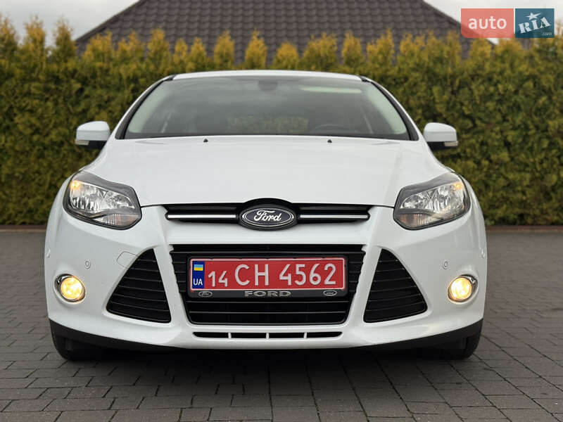 Універсал Ford Focus 2013 в Стрию