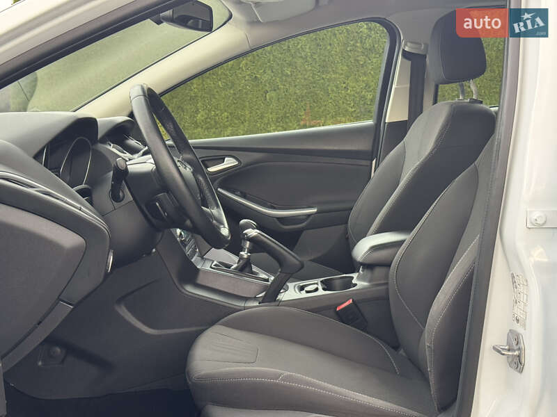 Універсал Ford Focus 2013 в Стрию