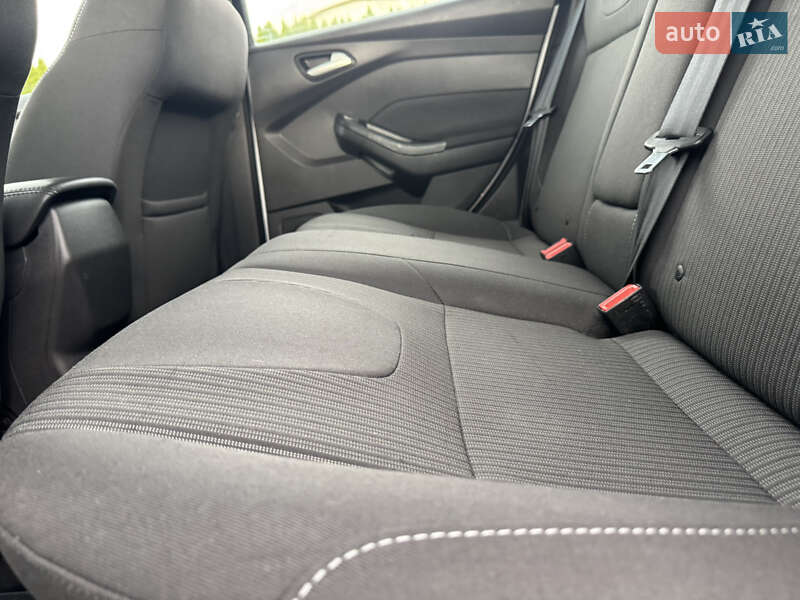 Універсал Ford Focus 2013 в Стрию