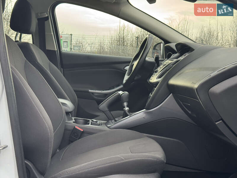 Універсал Ford Focus 2013 в Стрию