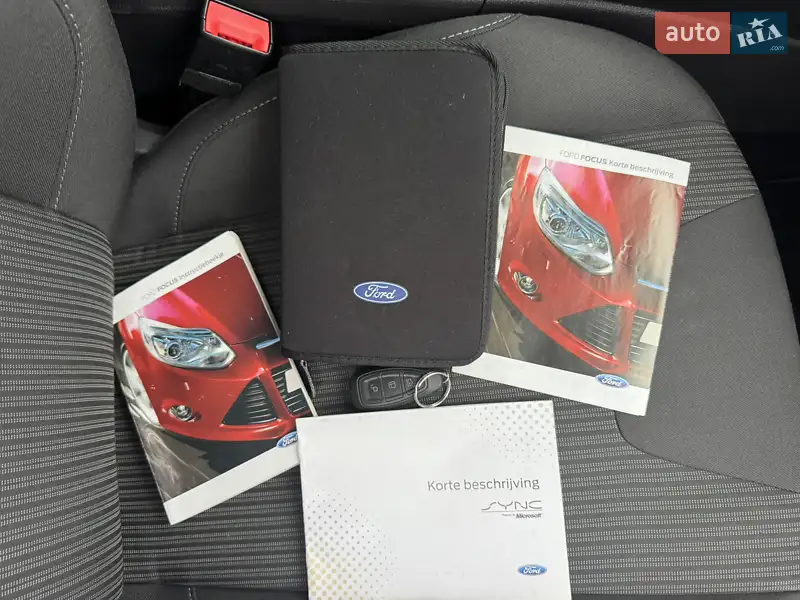 Універсал Ford Focus 2013 в Стрию документ