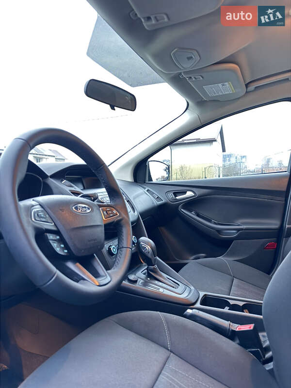 Хетчбек Ford Focus 2018 в Бучі