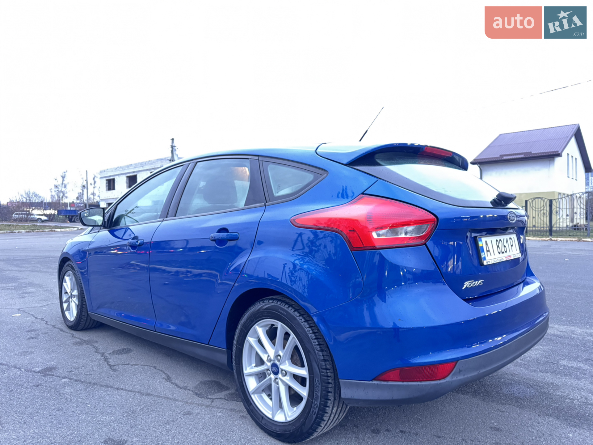 2018 Ford Focus - мініатюра 7