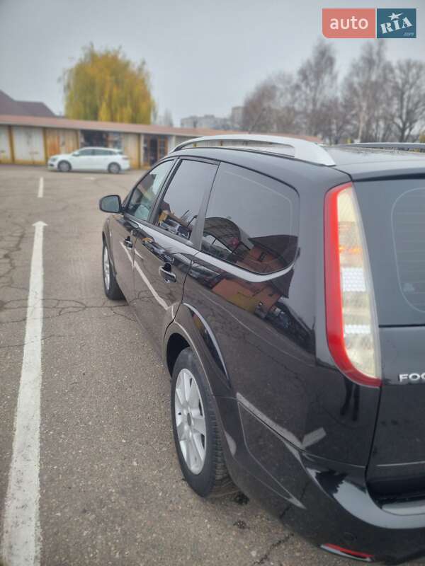 Универсал Ford Focus 2010 в Первомайске