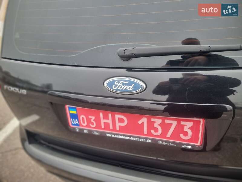 Универсал Ford Focus 2010 в Первомайске