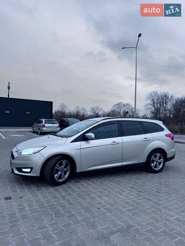 Універсал Ford Focus 2015 в Стрию