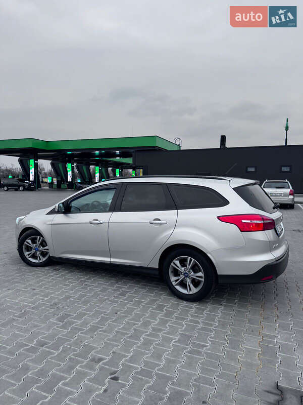 Універсал Ford Focus 2015 в Стрию