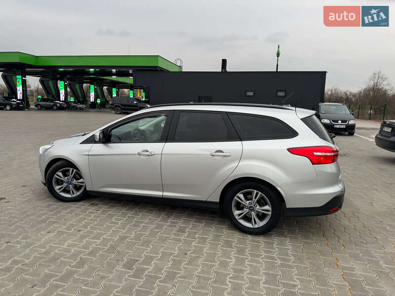 Універсал Ford Focus 2015 в Стрию
