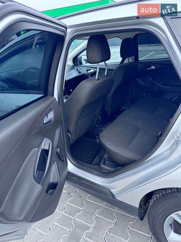 Універсал Ford Focus 2015 в Стрию