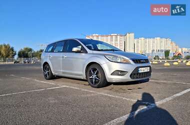 Універсал Ford Focus 2010 в Києві