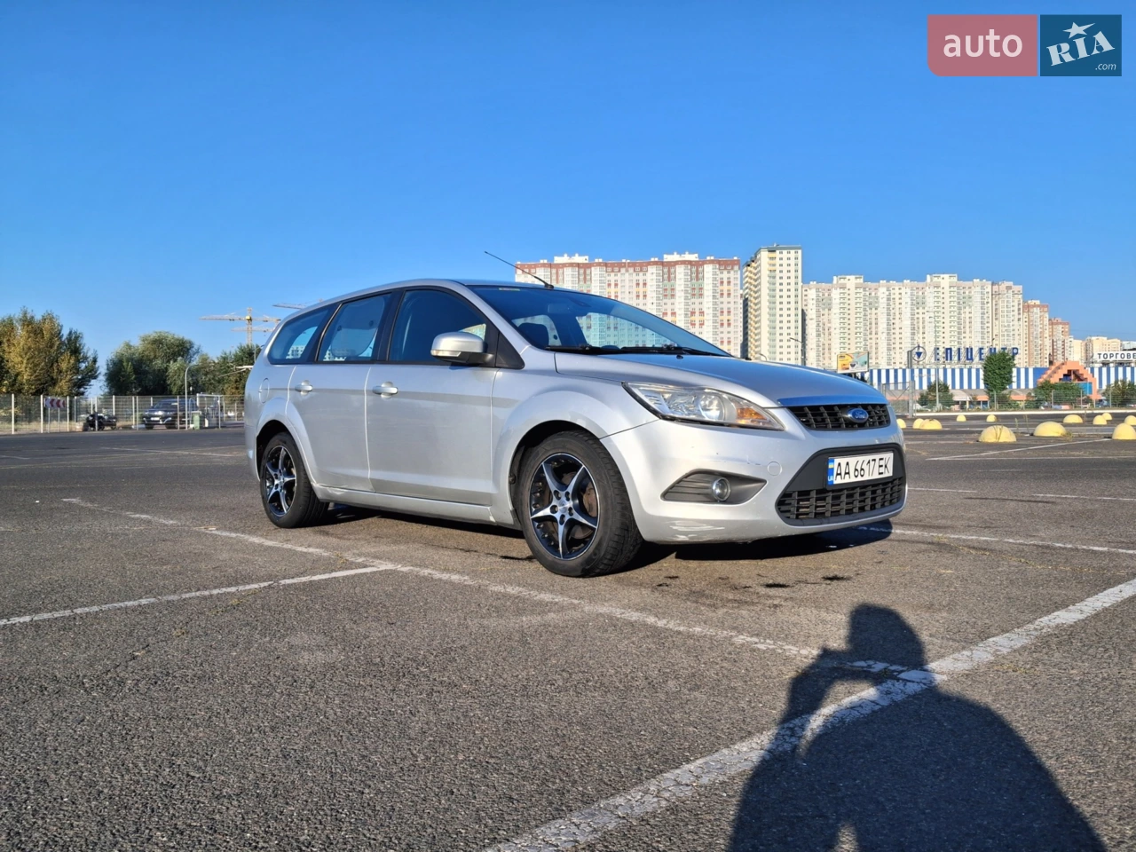 2010 Ford Focus - мініатюра 15