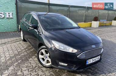 Универсал Ford Focus 2015 в Маяках