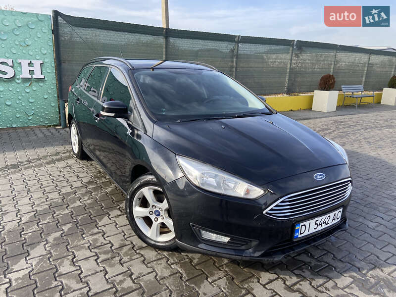 Універсал Ford Focus 2015 в Маяках