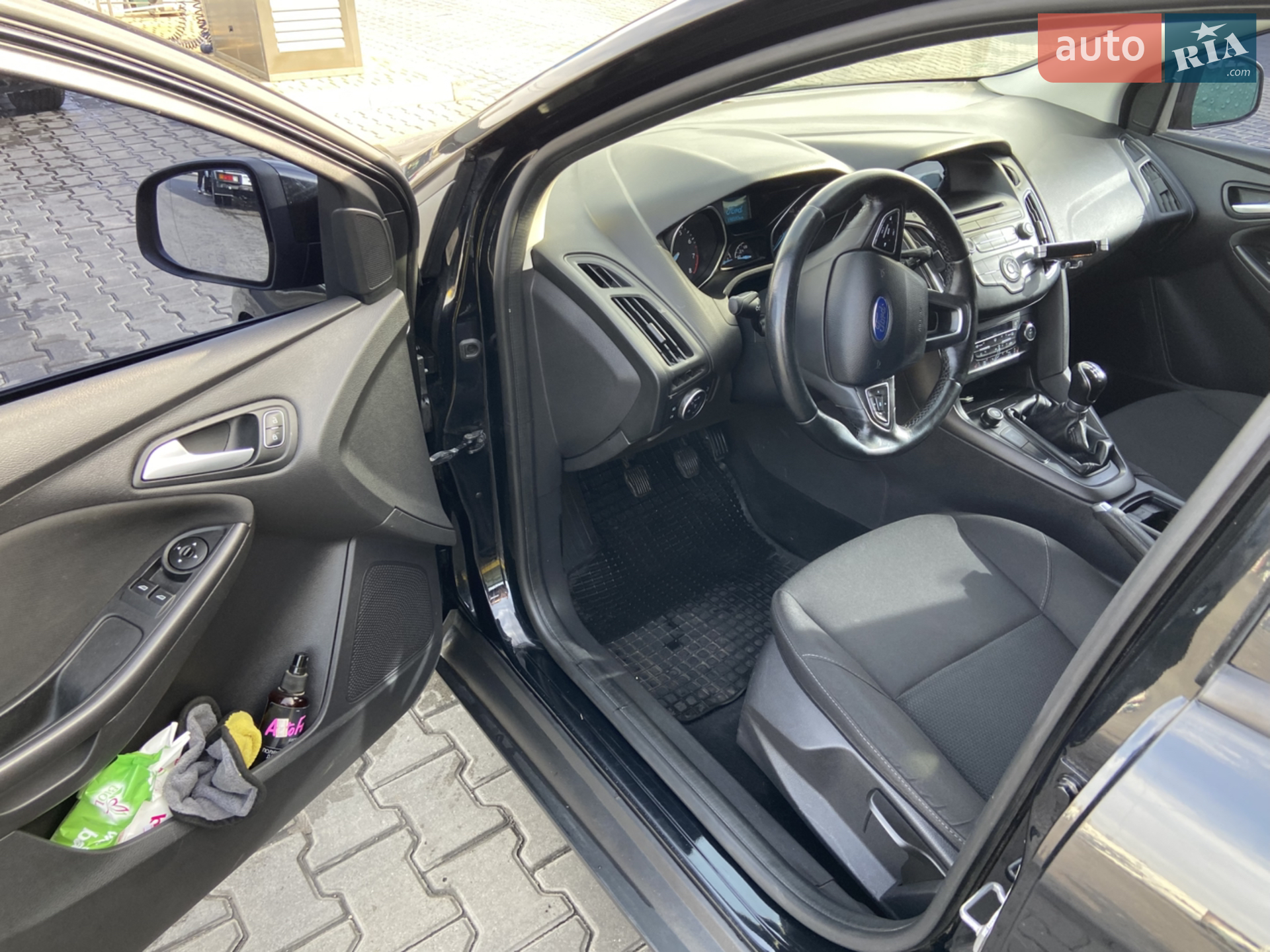 2015 Ford Focus - мініатюра 8