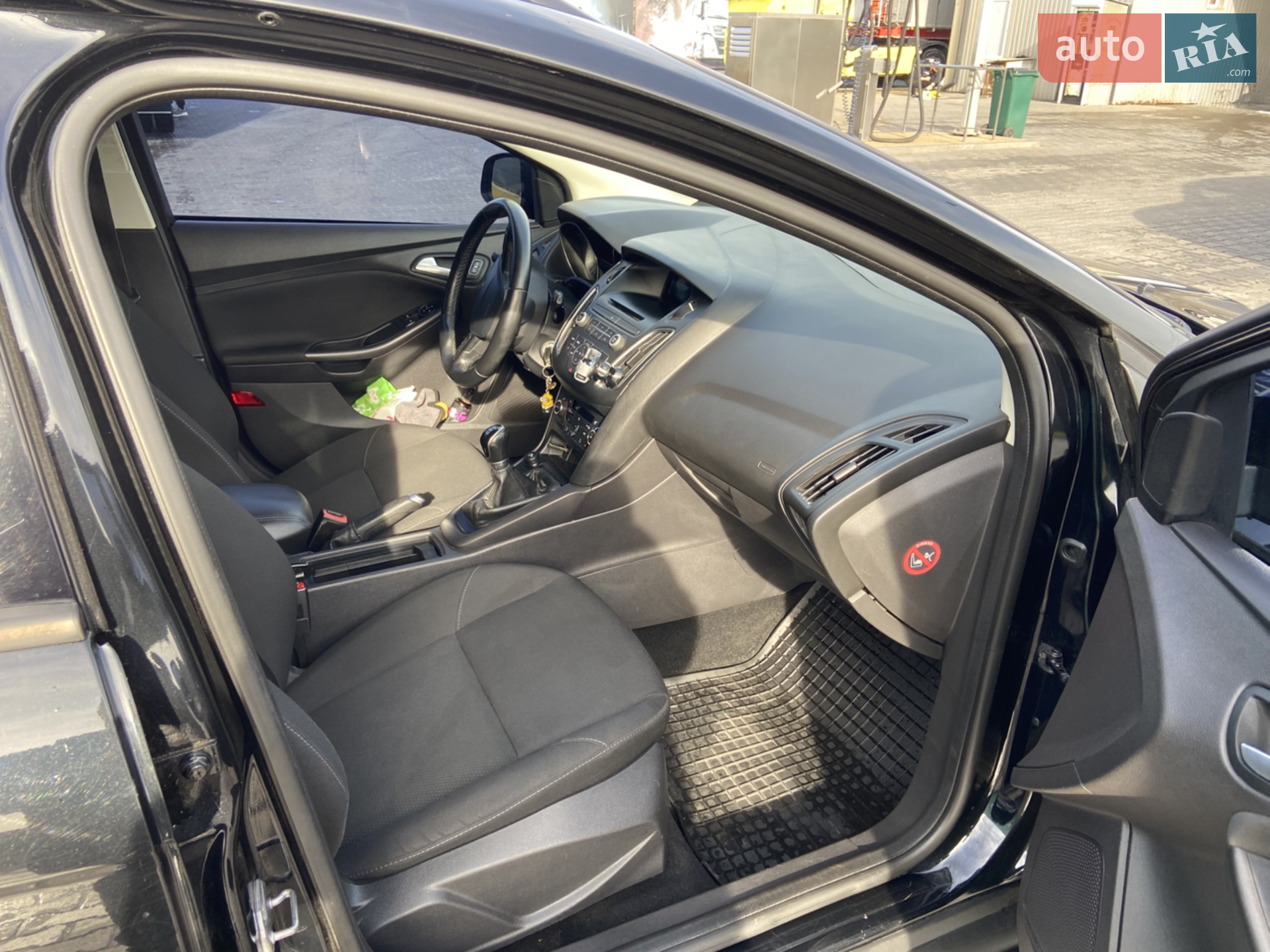 2015 Ford Focus - мініатюра 14