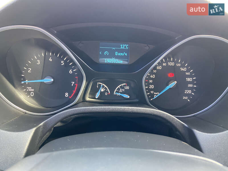 Універсал Ford Focus 2015 в Маяках