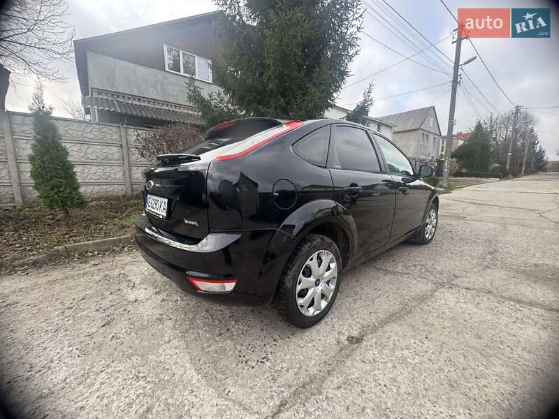 Хэтчбек Ford Focus 2010 в Днепре