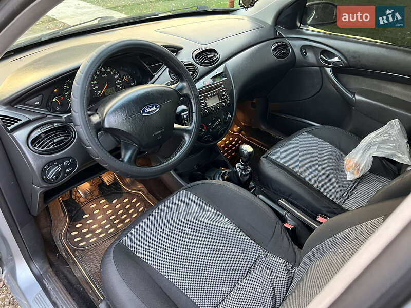 Универсал Ford Focus 2003 в Беловарцах фото 13 Универсал Ford Focus 2003 в Беловарцах