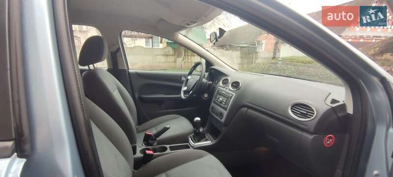 Ford Focus 2006 Ford Focus 2006