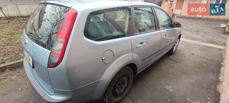Универсал Ford Focus 2006 в Ровно фото 6 Универсал Ford Focus 2006 в Ровно