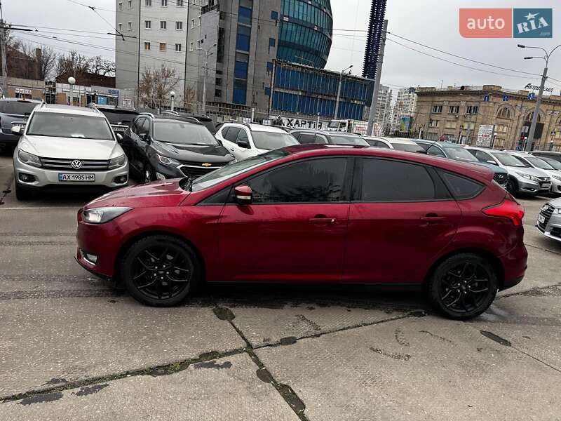Хетчбек Ford Focus 2015 в Харкові