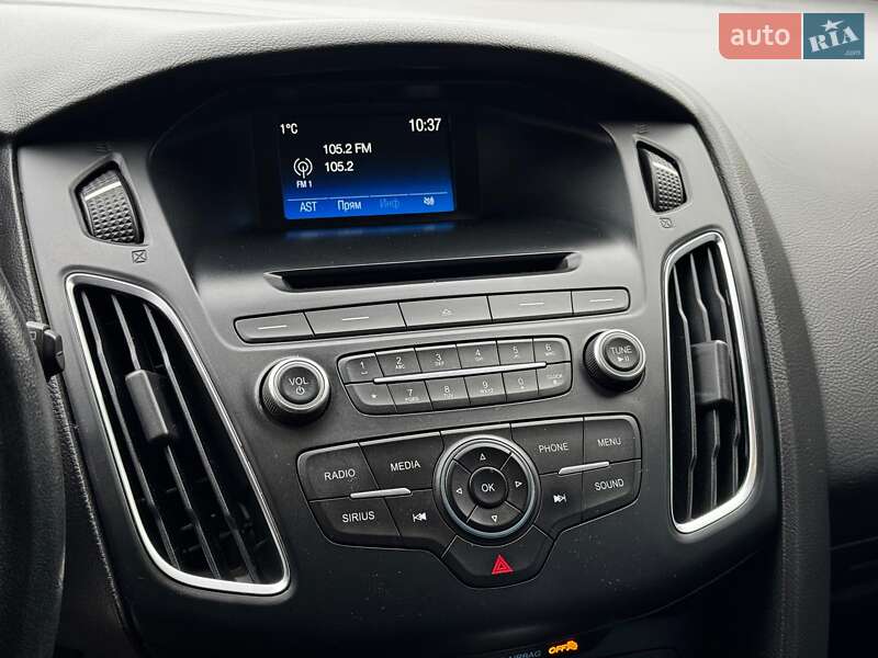 Хетчбек Ford Focus 2015 в Харкові