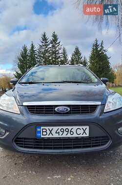 Універсал Ford Focus 2011 в Красилові