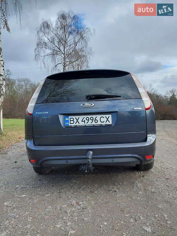 Универсал Ford Focus 2011 в Красилове